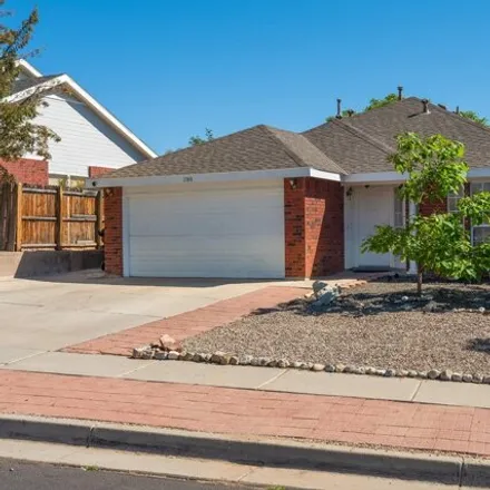 Buy this 3 bed house on 1108 Tessa Drive Northwest in Albuquerque, NM 87120