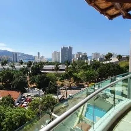 Buy this 3 bed apartment on Calle Costa Azul in Ciudad Renacimiento, 39300 Acapulco