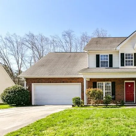 Buy this 4 bed house on 1084 Enderbury Drive in Indian Trail, NC 28079