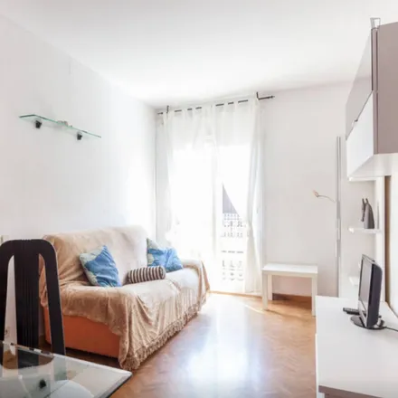 Rent this 3 bed apartment on Carrer de Pizarro in 08001 Barcelona, Spain