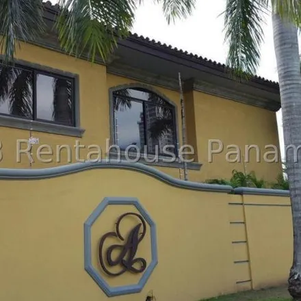 Rent this 3 bed house on O2 Ocean Two in Avenida Paseo del Mar, Costa del Este