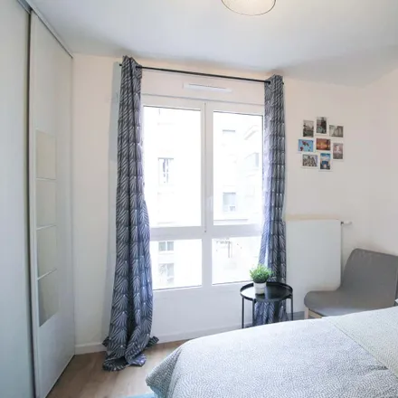 Image 4 - 2 Rue Mozart, 92110 Clichy, France - Room for rent