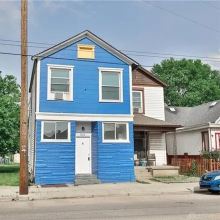 Buy this 7 bed house on 379 Hart Street in Dayton, OH 45404