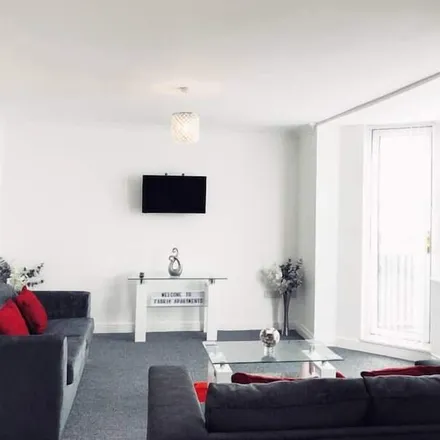 Rent this 2 bed apartment on Blackpool in FY4 1NW, United Kingdom