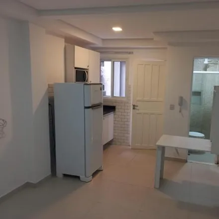 Rent this 1 bed apartment on Rua Luis Góis 1959 in Mirandópolis, São Paulo - SP