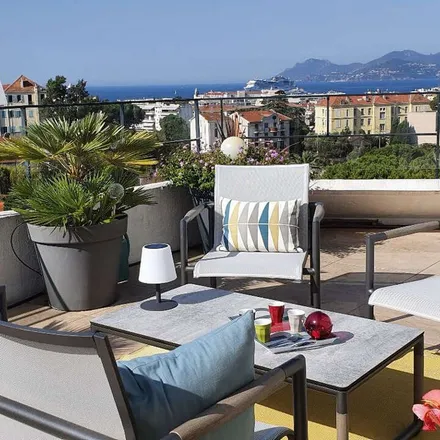 Image 3 - 33 Traverse de la Tour, 06400 Cannes, France - Apartment for rent