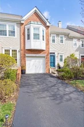 Rent this 3 bed townhouse on 10 Constitution Way in The Hills Development, Bernards Township