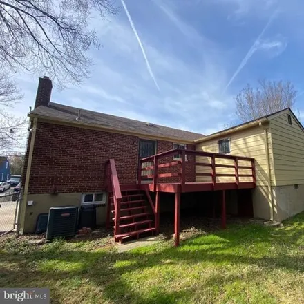 Image 8 - 2010 Van Buren Street, Hyattsville, MD 20782, USA - House for sale