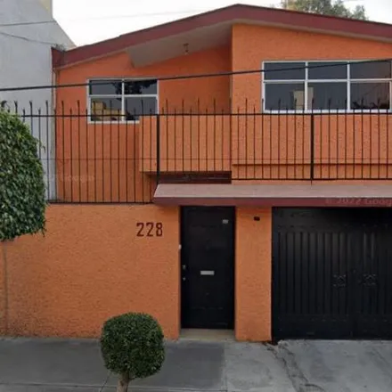 Buy this 3 bed house on Calle Vid in Colonia Hogar y seguridad, 02800 Santa Fe