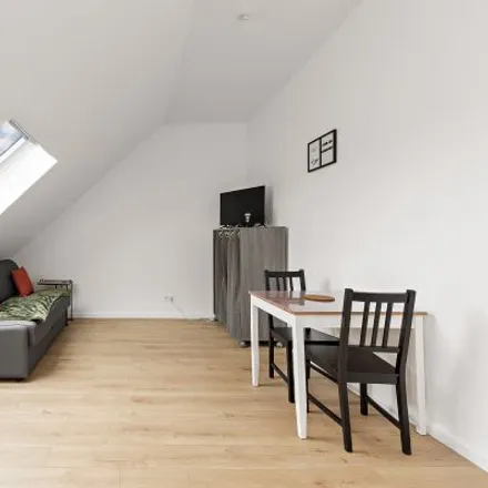 Rent this studio apartment on 78 Avenue de Caen in 76100 Rouen, France