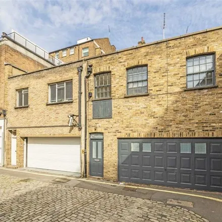 Image 2 - 12 Beaumont Mews, London, W1G 6ED, United Kingdom - Apartment for rent