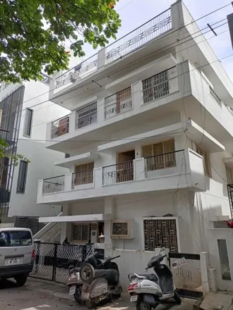 Rent this 1 bed house on unnamed road in Attiguppe, Bengaluru - 560072