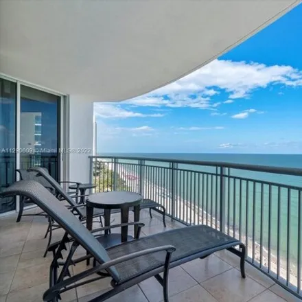 Rent this 2 bed condo on Doubletree Ocean Point Beach Resort in 17375 Collins Avenue, Sunny Isles Beach