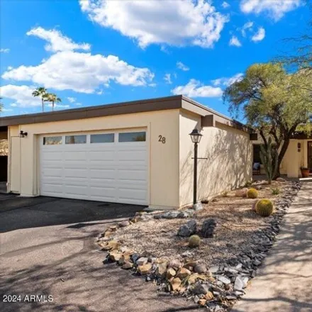 Buy this 2 bed townhouse on 37801 North Cave Creek Road in Cave Creek, Maricopa County
