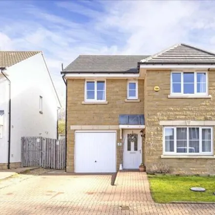 Buy this 4 bed house on unnamed road in Gorebridge, EH23 4FG