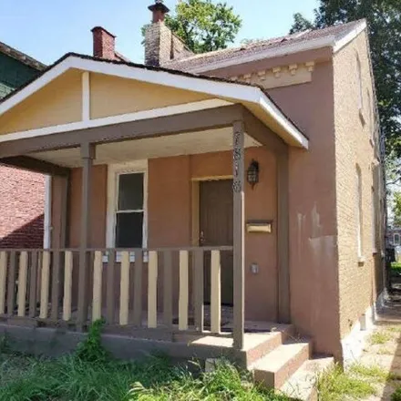 Buy this 3 bed house on 7800 Michigan Avenue in St. Louis, MO 63111