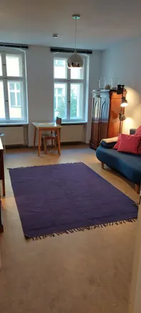 Rent this 2 bed apartment on Gleimstraße 57 in 10437 Berlin, Germany