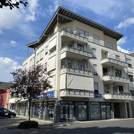 Rent this 2 bed apartment on Mühlenstraße 50a in 53721 Siegburg, Germany