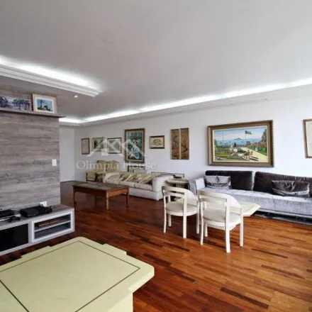 Rent this 3 bed apartment on Edifício Phanteon in Rua Doutor Brasílio Machado 270, Santa Cecília