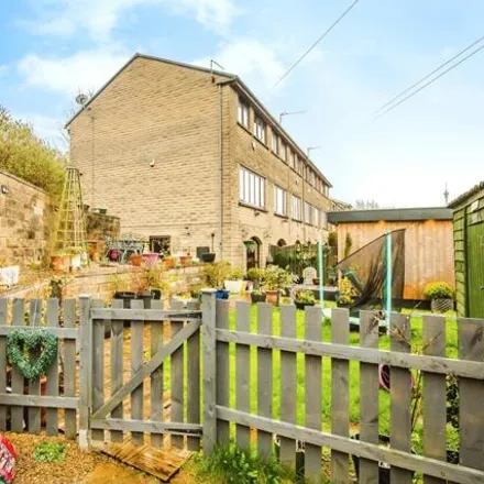 Buy this 4 bed townhouse on Blaithroyd Lane in Bank Top, HX3 9PU