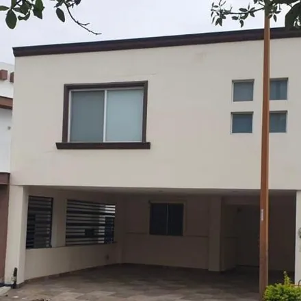 Buy this 3 bed house on Colegio Cambridge de Monterrey in Cerrada de Aranjuez, Cerradas de Cumbres