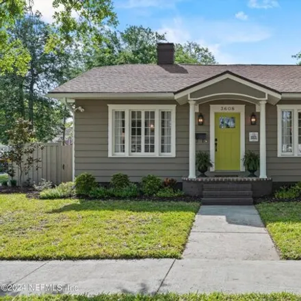 Buy this 3 bed house on 3608 Trask Street in Murray Hill, Jacksonville