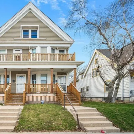 Buy this studio house on 3143 in 3145 North Holton Street, Milwaukee