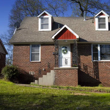 Rent this 4 bed house on 1429 Skyline Drive in North Little Rock, AR 72116