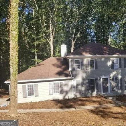 Buy this 3 bed house on 4900 Shamrock Court Southwest in Mableton, GA 30126