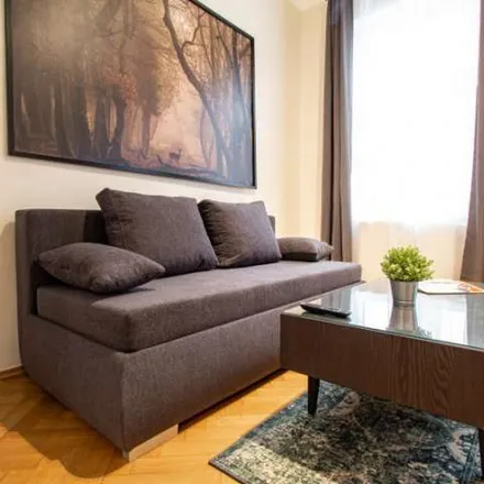 Rent this 1 bed apartment on Lindengasse in 1070 Vienna, Austria