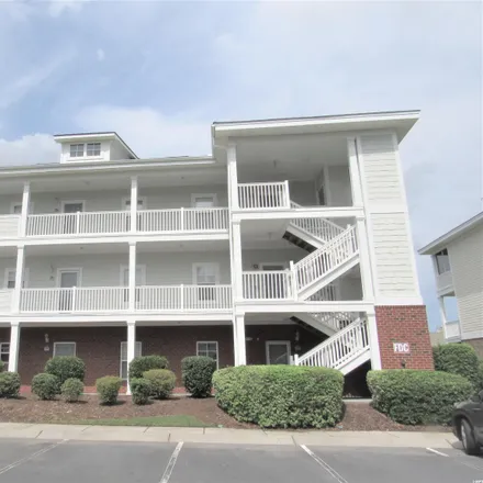 Buy this 2 bed condo on 804 Crumpet Court in Myrtle Beach, SC 29579