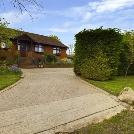 Buy this 3 bed house on Old Hill Avenue in Thurrockc, Essex