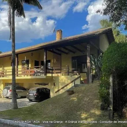 Buy this 4 bed house on unnamed road in Jardim Ana Stella, Carapicuíba - SP