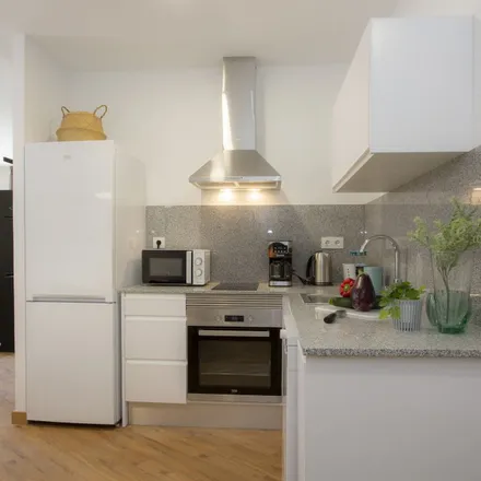Rent this 1 bed apartment on Avinguda de Peris i Valero in 95, 46006 Valencia