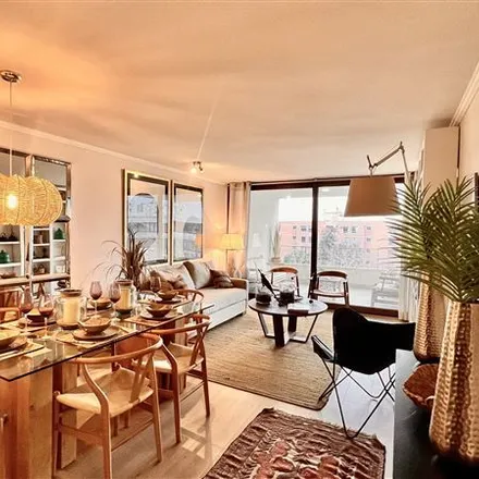 Buy this 2 bed apartment on Avenida Suecia 2455 in 750 0000 Providencia, Chile