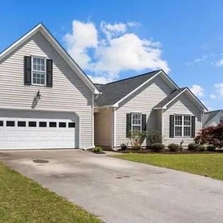 Buy this 3 bed house on 1431 Maple Ridge Road in New Hanover County, NC 28411