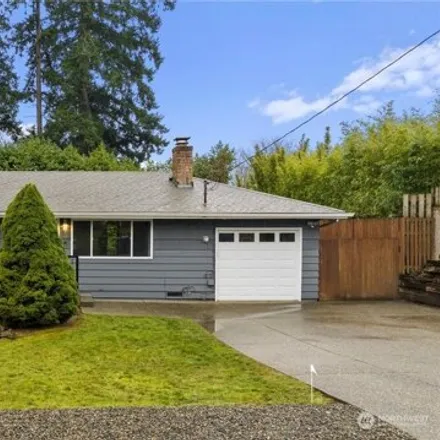 Buy this 4 bed house on 8 234th Place Southwest in Bothell, WA 98021