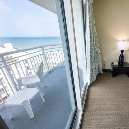 Rent this 3 bed condo on North Myrtle Beach