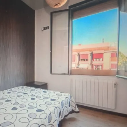 Rent this 2 bed apartment on National Library of Spain in Paseo de Recoletos, 20-22