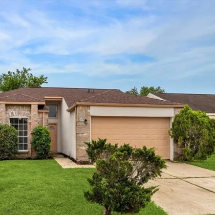 Buy this 3 bed house on 16153 Corsair Road in Houston, TX 77053
