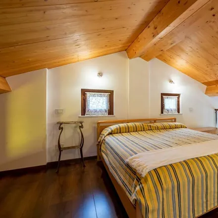 Rent this 2 bed duplex on Cortiglione in Asti, Italy