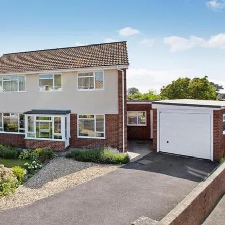 Buy this 4 bed house on 9 Jeffreys' Way in Taunton, TA1 5JJ