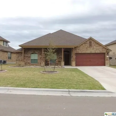 Buy this 4 bed house on 834 Siena Court in Bell County, TX 76548