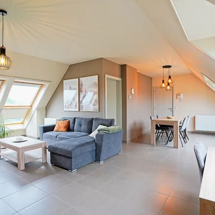 Rent this 2 bed apartment on Zogsebaan 59 in 9200 Dendermonde, Belgium