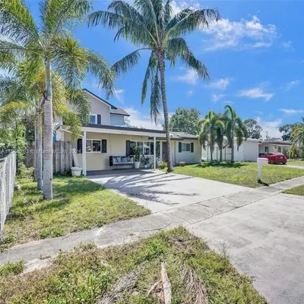 Image 2 - 6834 Simms Street, Hollywood, FL 33024, USA - House for rent