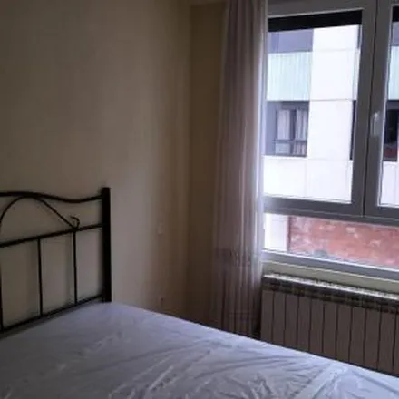 Rent this 1 bed apartment on Avenida Asturias in 34003 Palencia, Spain