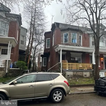 Buy this 4 bed house on 5123 North Marvine Street in Philadelphia, PA 19141