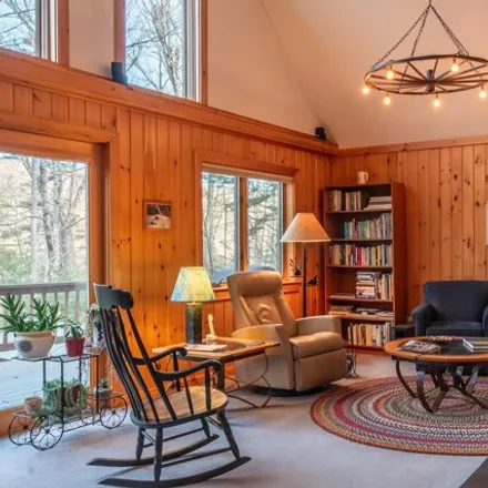 Image 2 - 1016 Johnson Circle, Carrabassett Valley, Franklin County, ME 04947, USA - House for sale