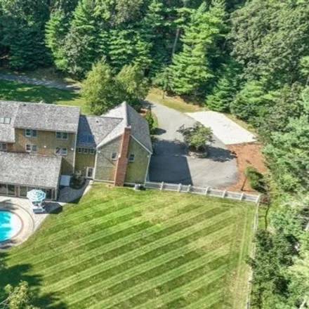 Buy this 5 bed house on 95 Hounds Ditch Lane in Millbrook, Duxbury