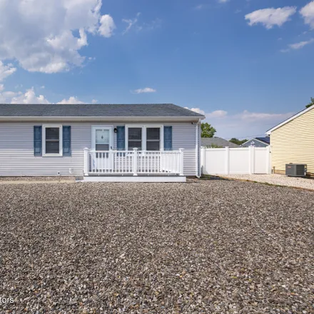 Buy this 3 bed house on 904 Sarasota Drive in Bayside Beach, Lacey Township